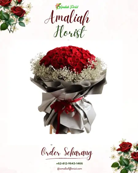 Buket Bunga narogong